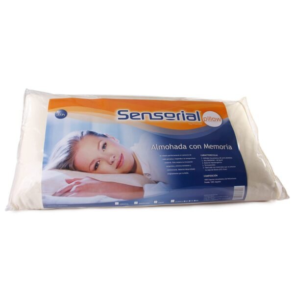 Almohada – Sensorial