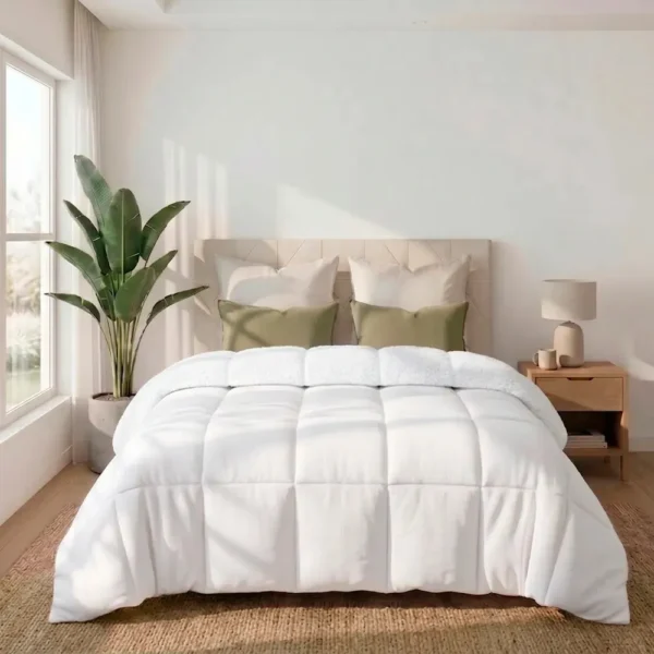 Acolchado Edredon ecologico Eco down comforter