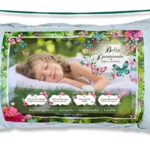 ALMOHADAS FIBRARGENT