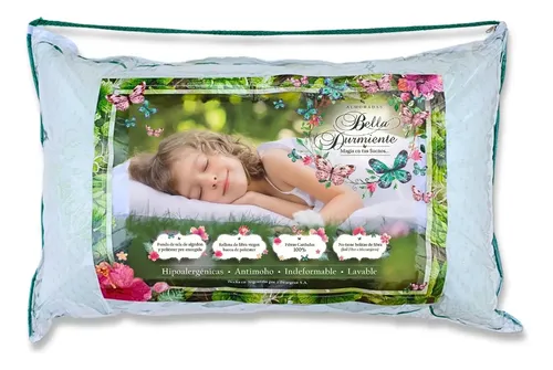 ALMOHADAS FIBRARGENT