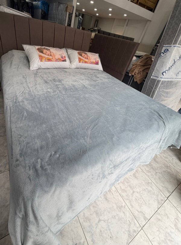 Frazada Flannel 2 ½ plazas