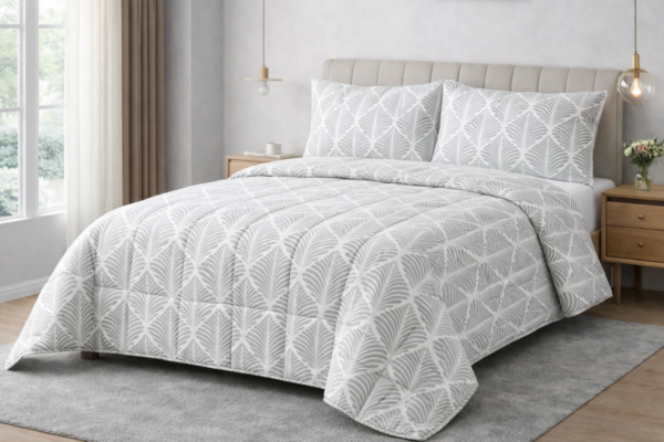Acolchado Hausman Motif