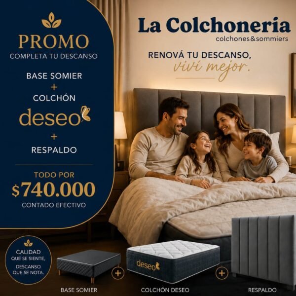 Promo del mes